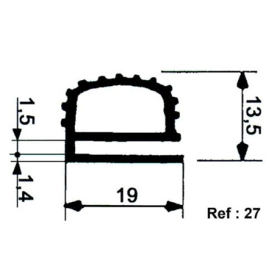 Uszczelka 27